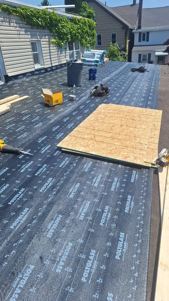 Slide of Angelo's Construction & Roofing