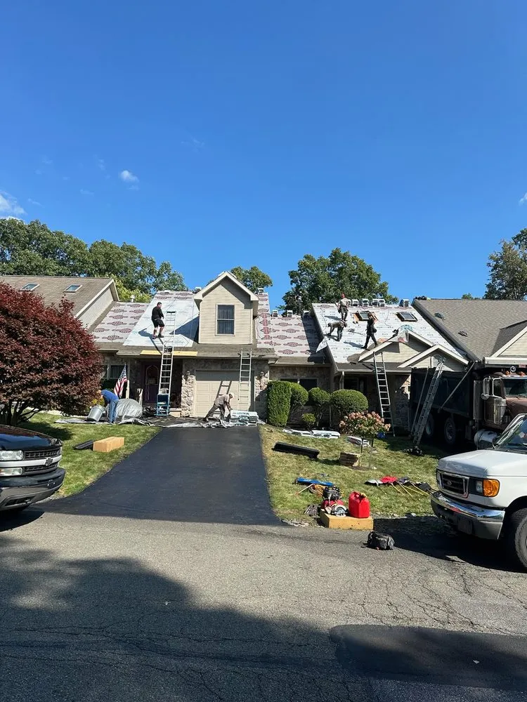 Slide of Angelo's Construction & Roofing