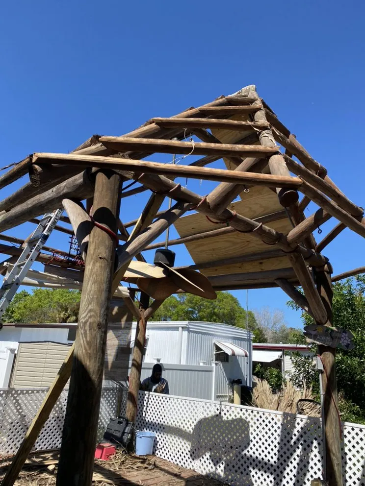 Expert residential roofing service same-day service in Tampa Bay, FL by Angelo’s Construction Services