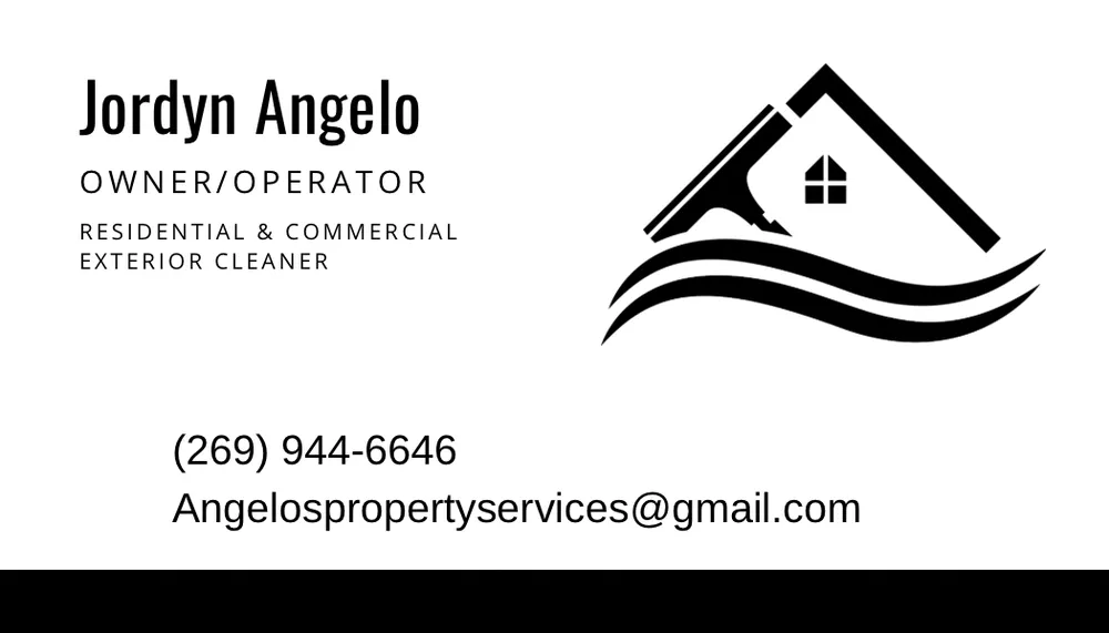 Slide of Angelo’s Exterior Cleaning