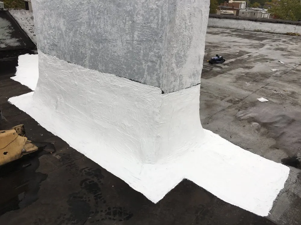 Slide of Angelos Roofing & Construction