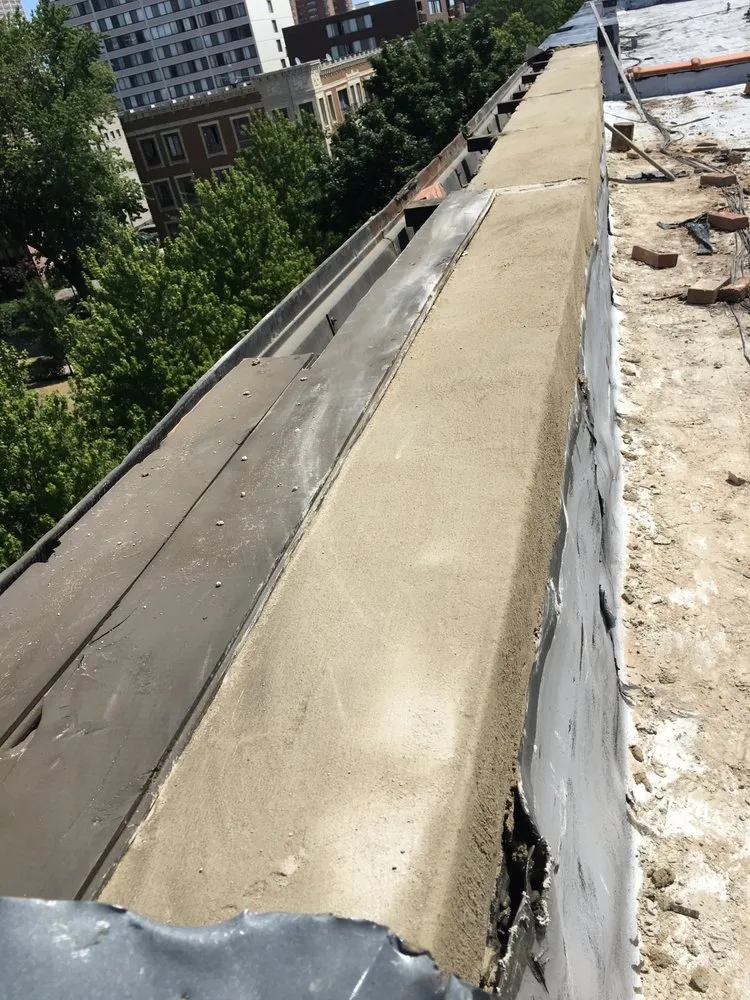 Slide of Angelos Roofing & Construction