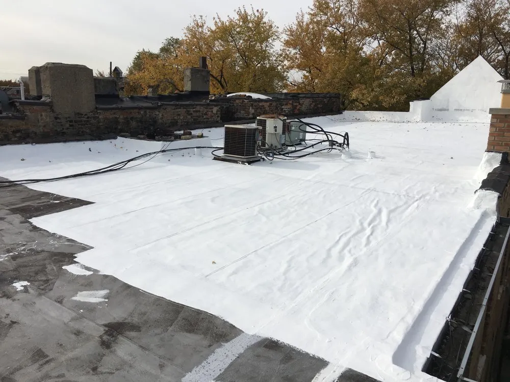 Slide of Angelos Roofing & Construction