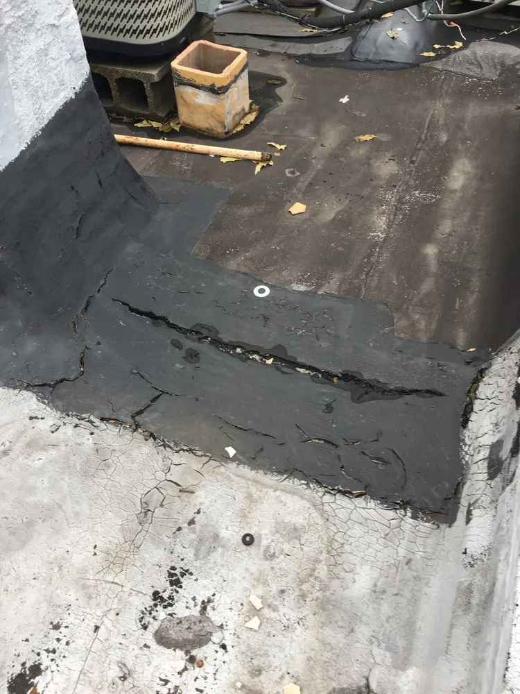 Slide of Angelos Roofing & Construction