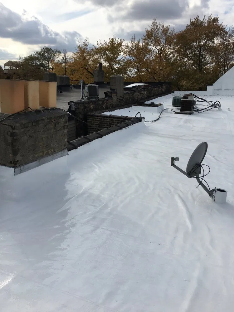 Slide of Angelos Roofing & Construction