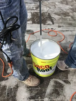 Angelos Roofing & Construction Logo