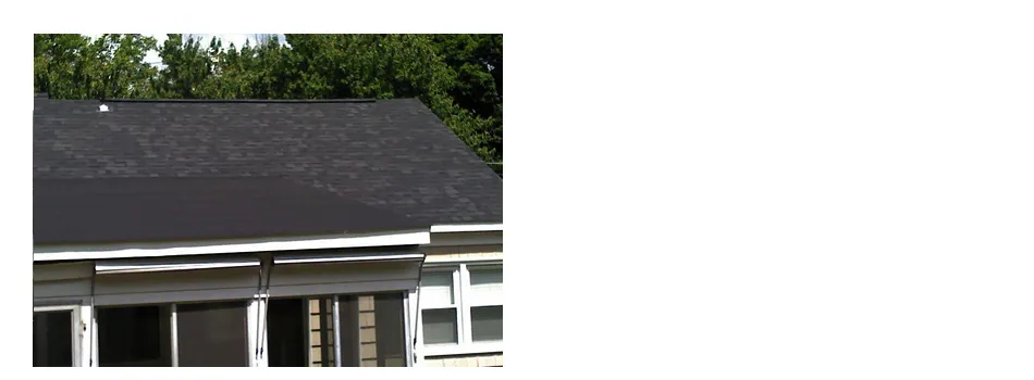 Slide of Angelo's Roofing Company