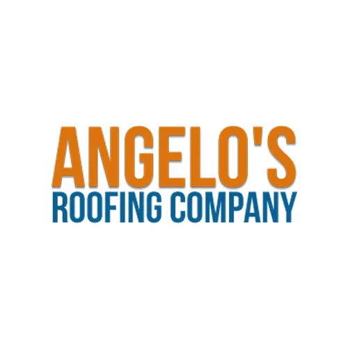 Slide of Angelo's Roofing Company