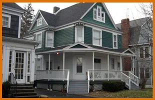 Slide of Angelo's Roofing Company