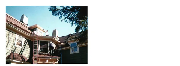 Angelo's Roofing Company Logo