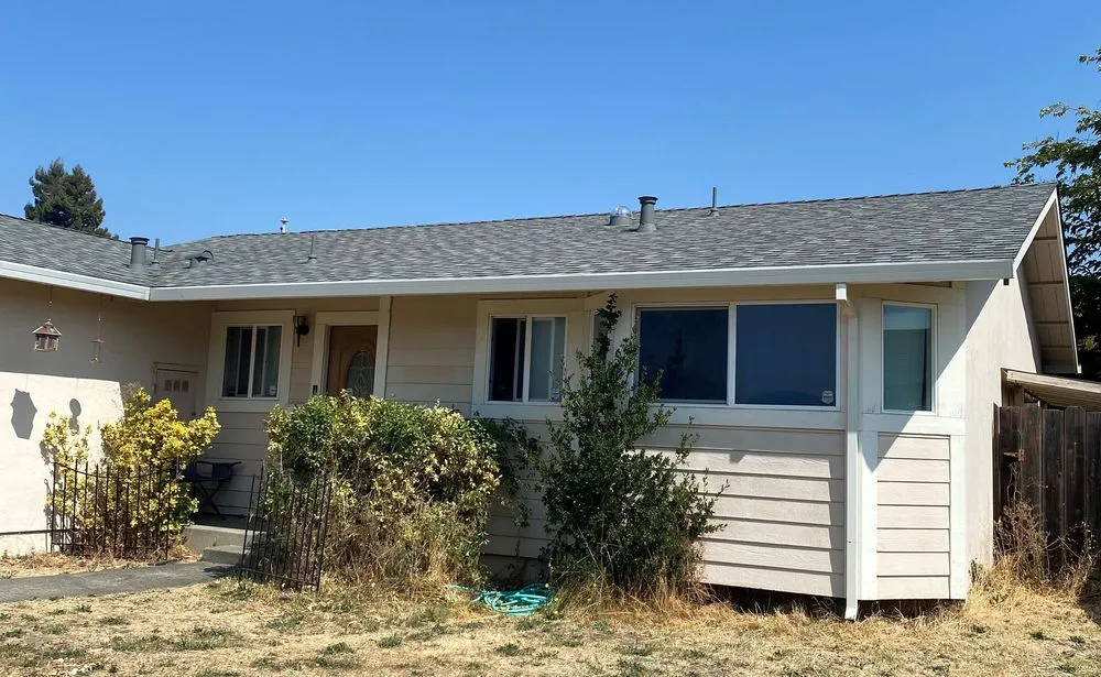 Slide of Angelo's Roofing