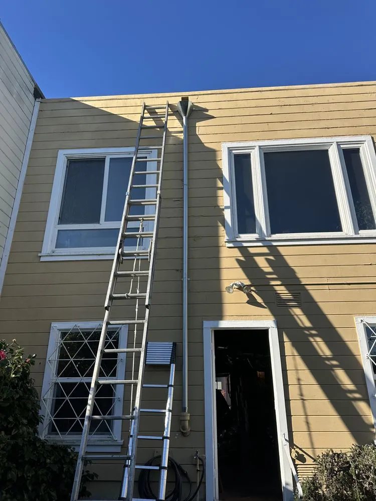 Slide of Angelo's Roofing