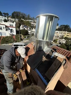 Angelo's Roofing Logo