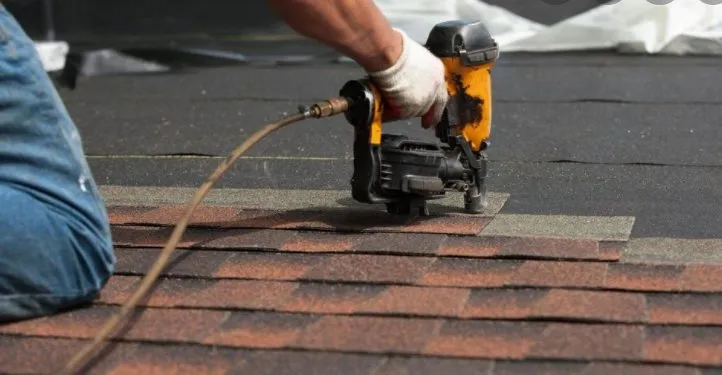 Slide of Angelo's Storm Roofing Group