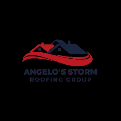 Angelo's Storm Roofing Group Logo