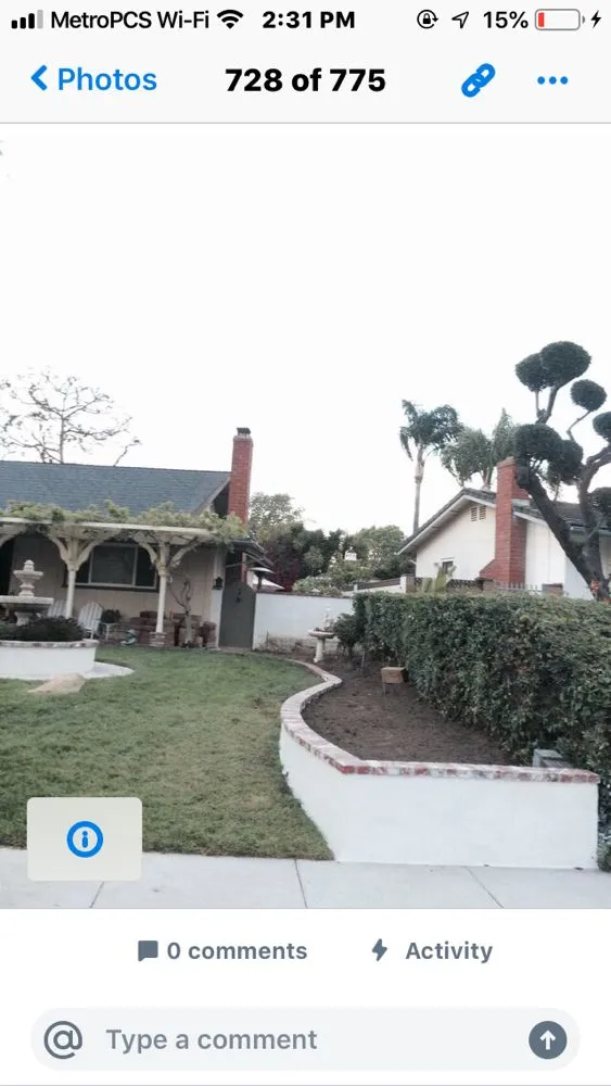 Slide of Angel’s Handyman