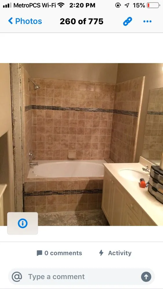 Slide of Angel’s Handyman