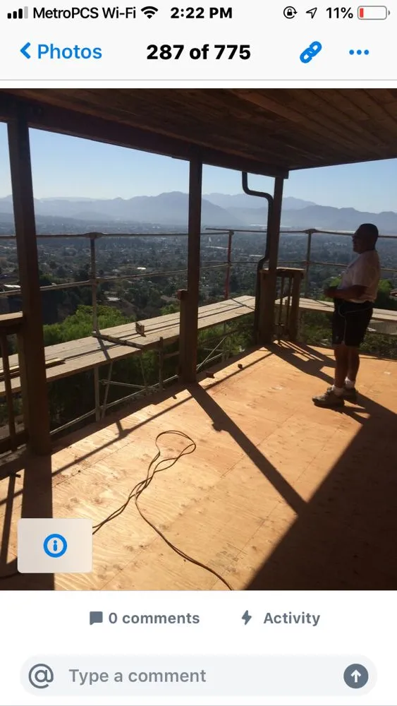 Slide of Angel’s Handyman