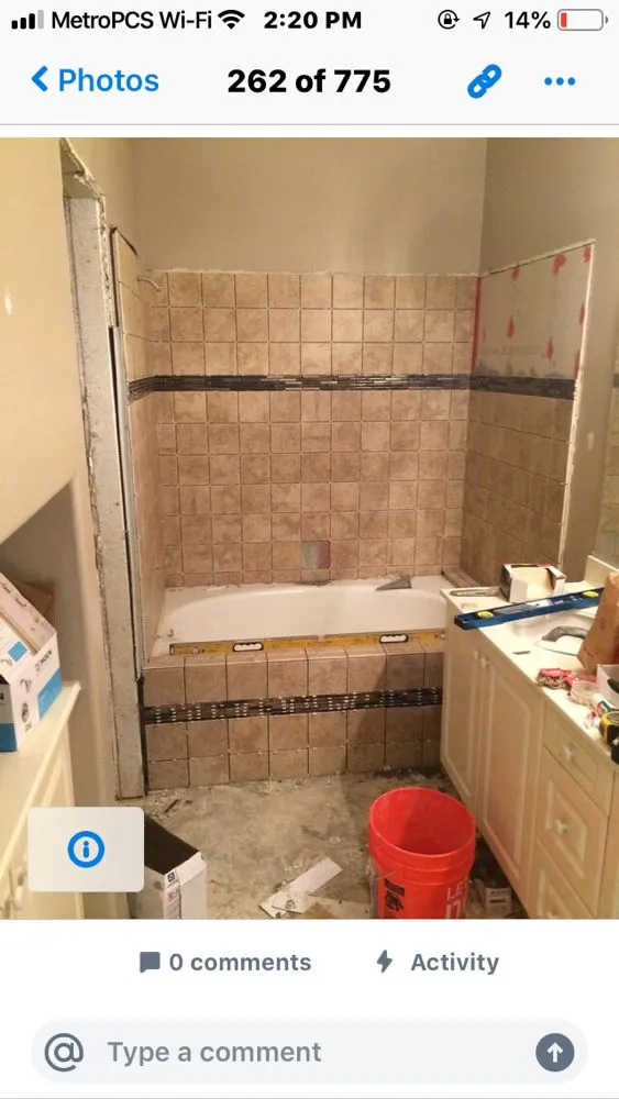 Slide of Angel’s Handyman