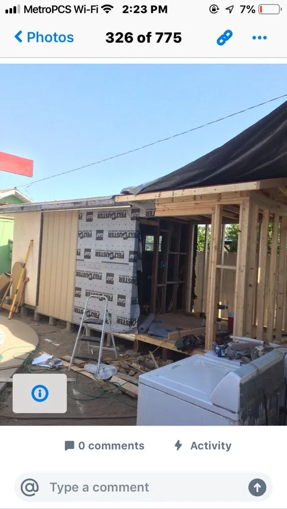 Slide of Angel’s Handyman