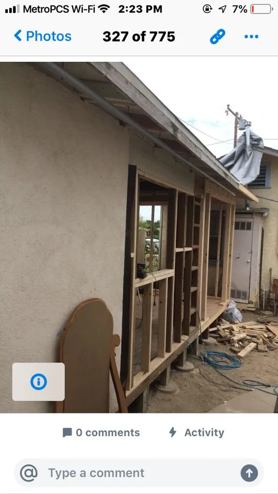 Slide of Angel’s Handyman