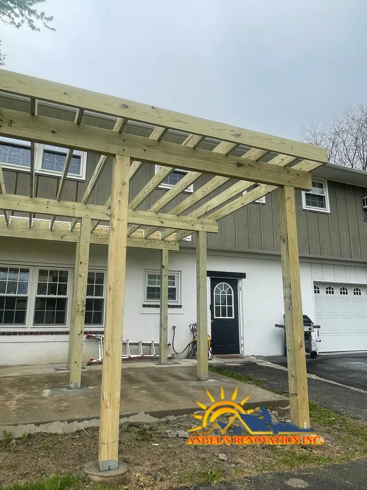 Slide of Angel's Renovation