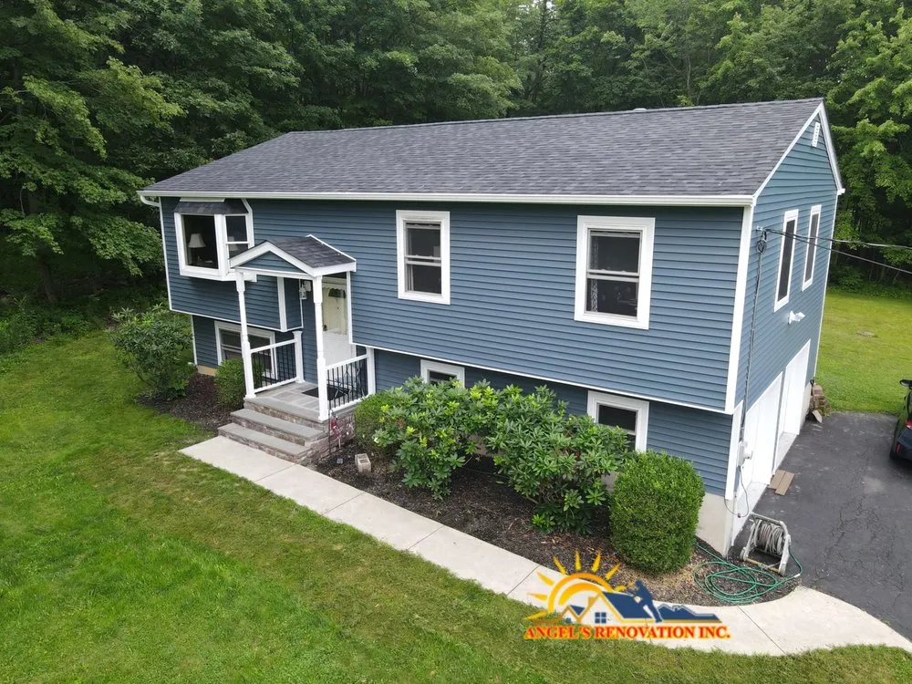 Slide of Angel's Renovation