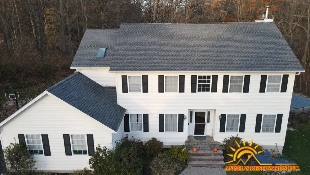 Slide of Angel's Renovation