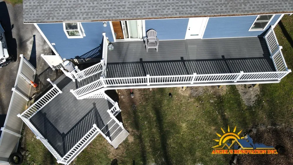 Slide of Angel's Renovation