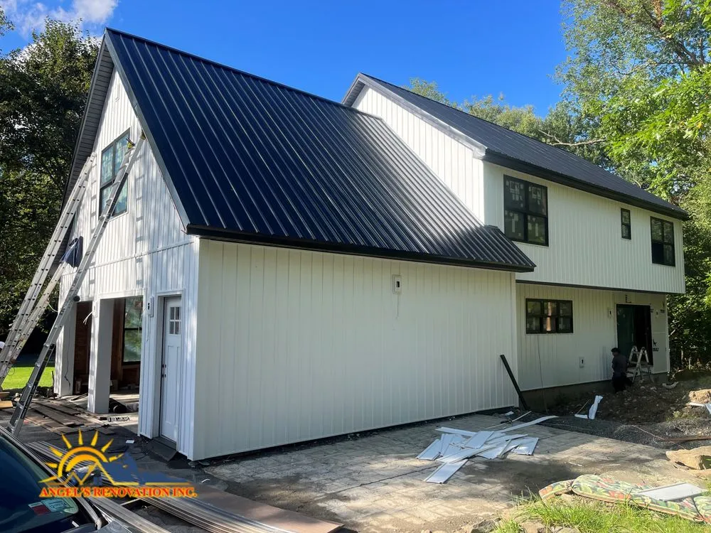 Slide of Angel's Renovation