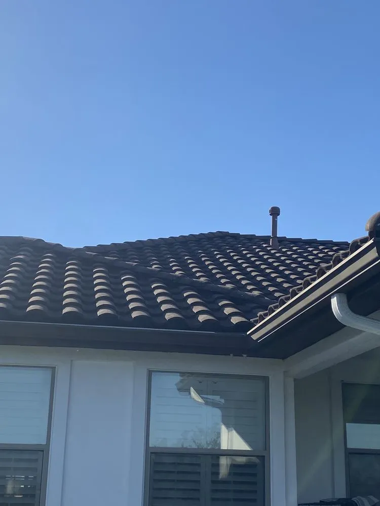 Slide of Angel's Roof Repairs