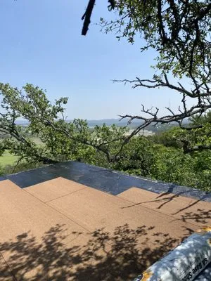 Angel's Roof Repairs Logo