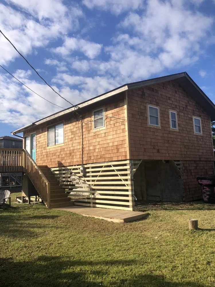 Reliable residential roofing service with free inspection across Avon, NC - Angel’s Roofing And Home repair
