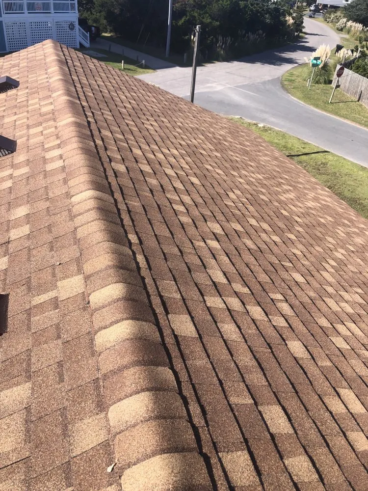 Emergency roof inspection in Avon, NC - Angel’s Roofing And Home repair