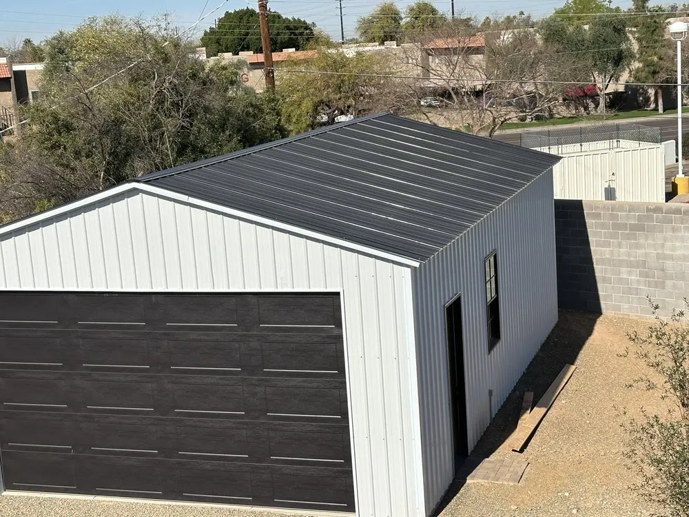Slide of Angels Roofing