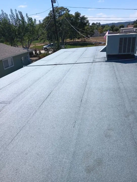 Slide of Angels Roofing