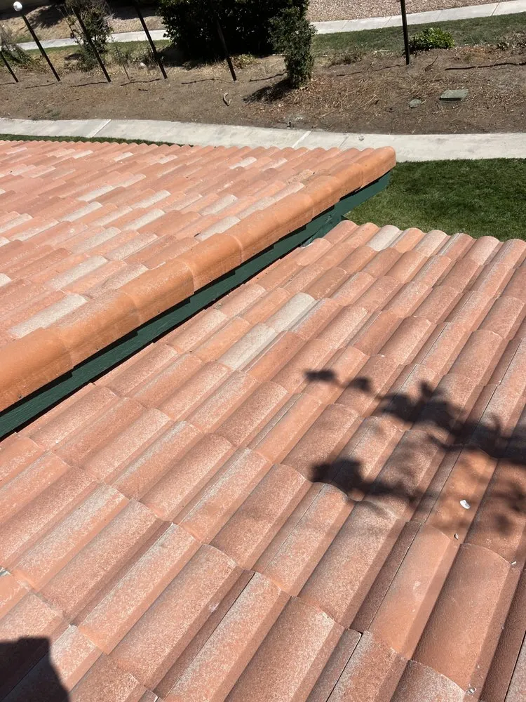 Slide of Angels Roofing