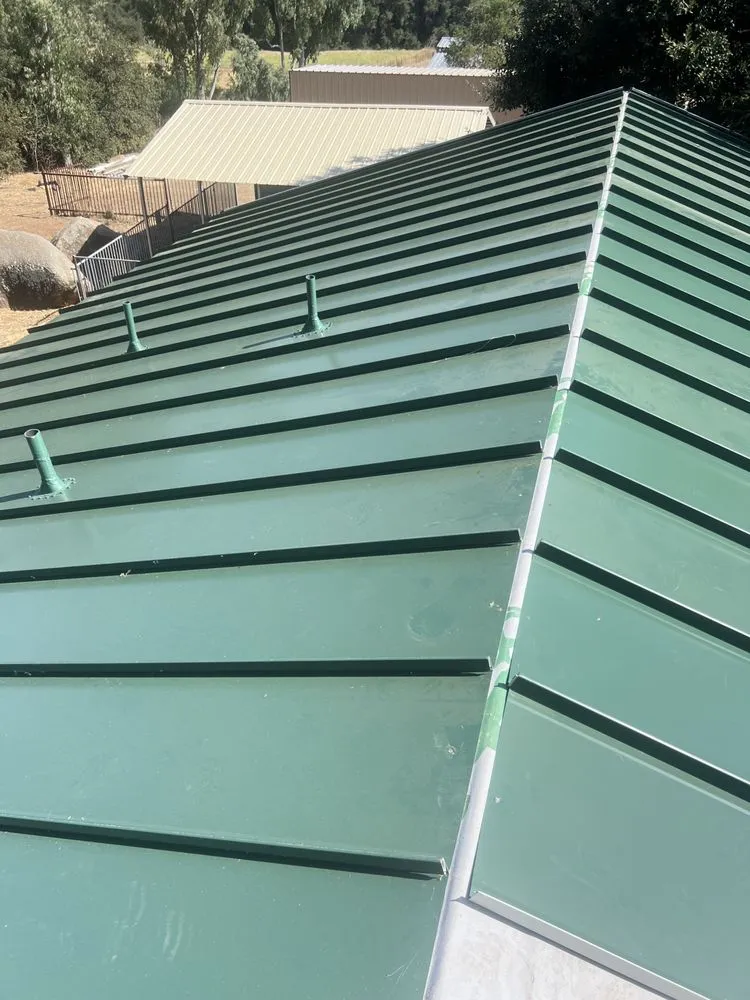 Slide of Angels Roofing