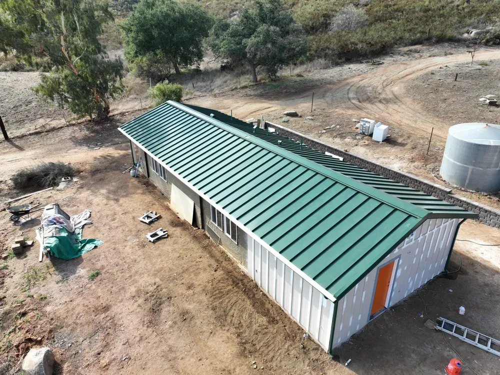 Slide of Angels Roofing