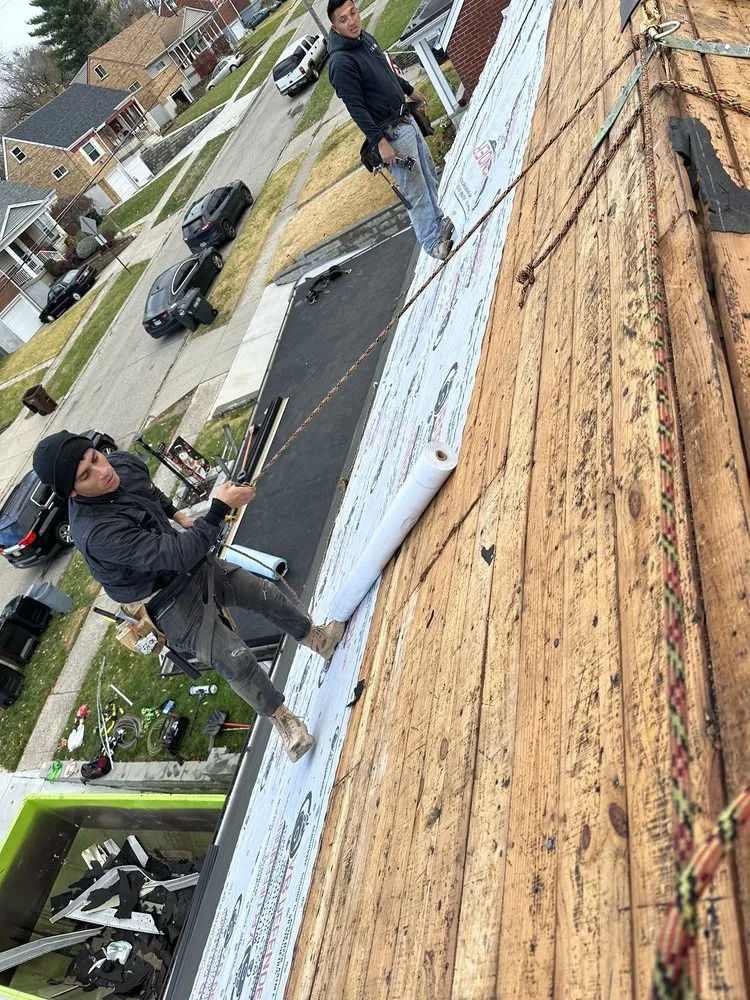 Trusted shingle roofing service experts serving Rushville, OH - Angle Roofing and Remodeling