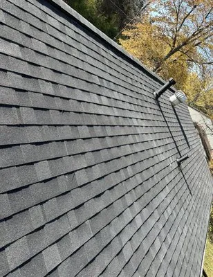 Angle Roofing and Remodeling Logo