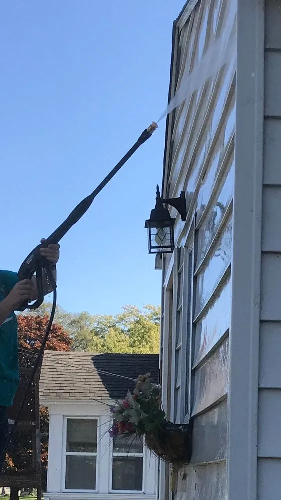 Slide of AnglePro Exteriors