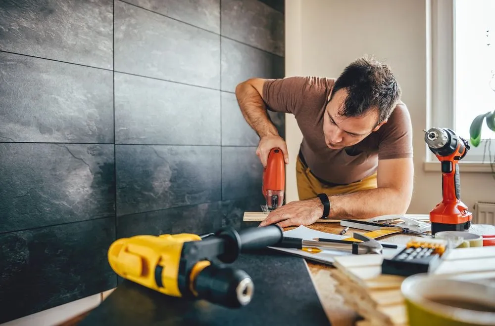 Slide of Angler Contracting