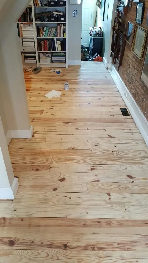 Slide of Angler Contracting