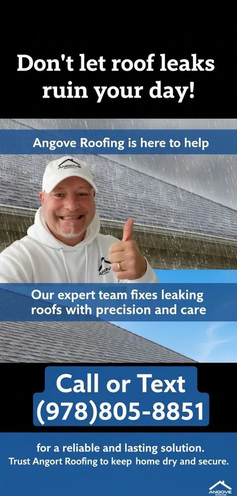 Slide of Angove Roofing