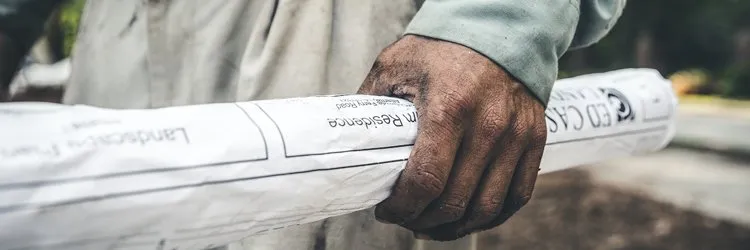 Slide of Ang's Contractors