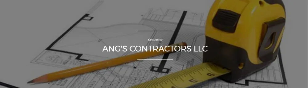 Slide of Ang's Contractors