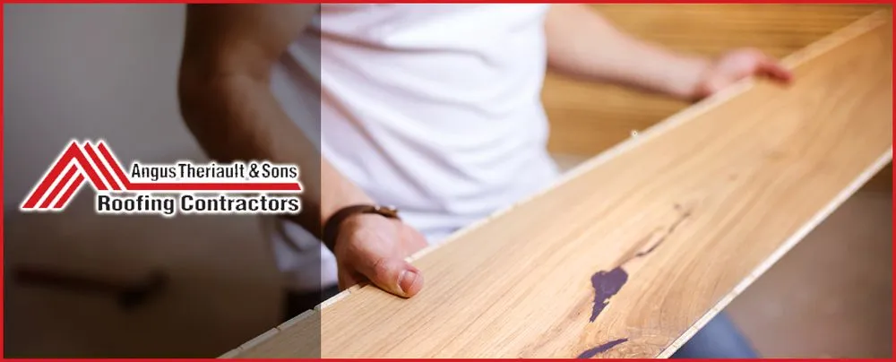 Slide of Angus Theriault & Sons