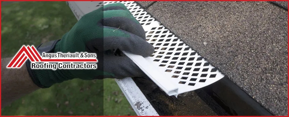 Slide of Angus Theriault & Sons