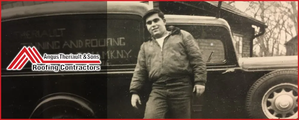 Slide of Angus Theriault & Sons